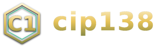 cip138 logo